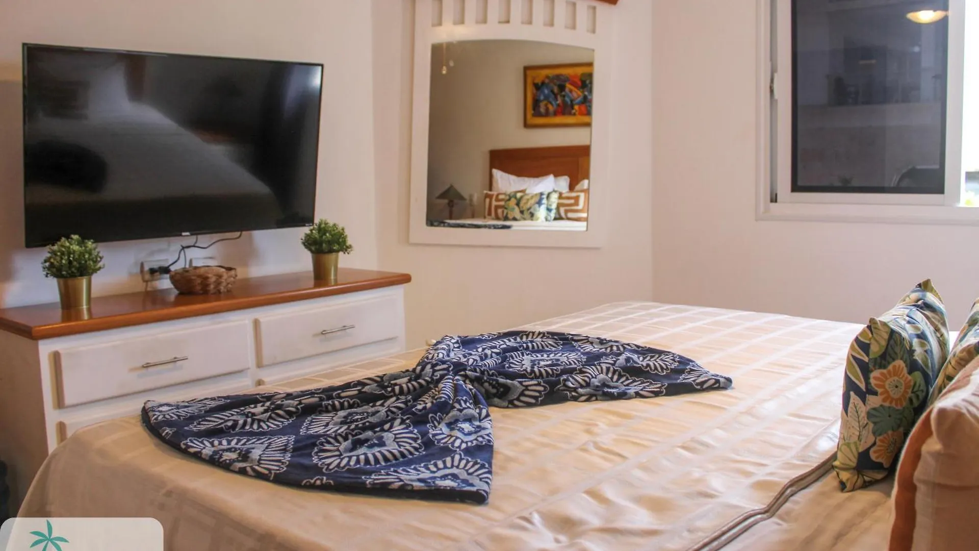 Beach Getaway En Bavaro Apartamento Deluxe Punta Cana 0*,